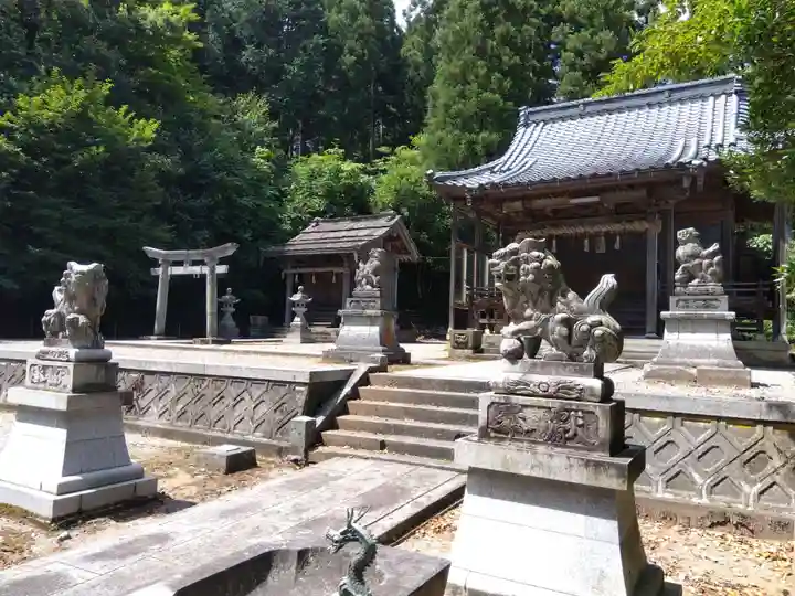 天満神社(福井県)