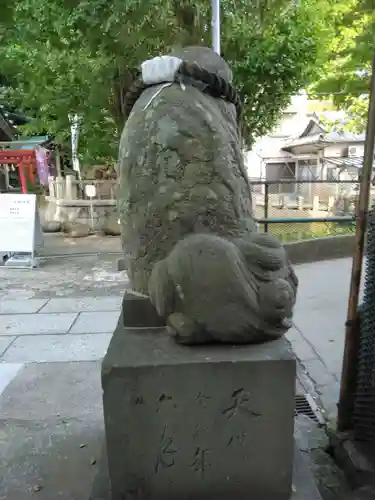 海南神社(神奈川県)
