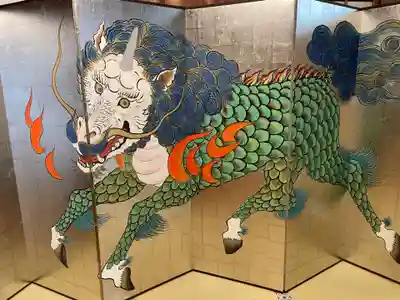 清浄華院の芸術