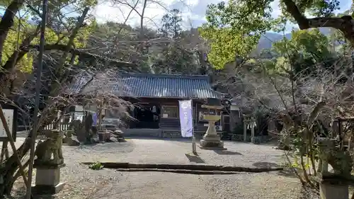 藤白神社(和歌山県)