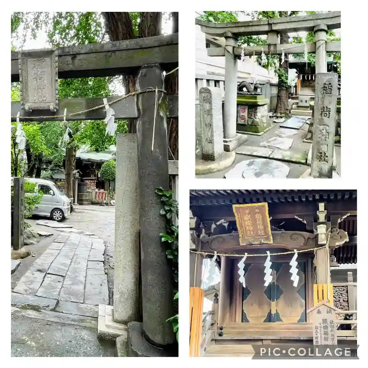 小野照崎神社(東京都)