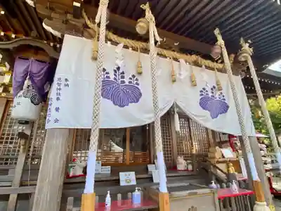 恩智神社(大阪府)