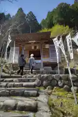 淡墨観音の建物その他