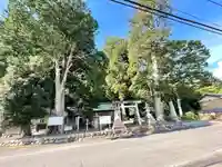 湯葉神社(岐阜県)