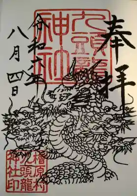 九頭龍神社(東京都)