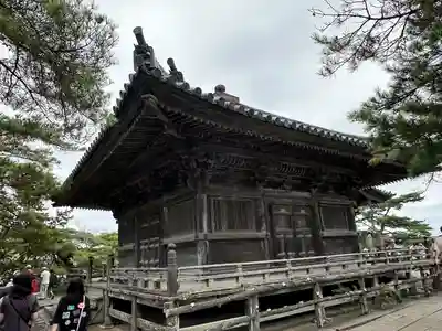 瑞巌寺五大堂(宮城県)