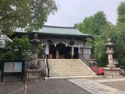 亀戸 香取神社(東京都)