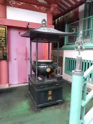 法乗院（深川閻魔堂）(東京都)