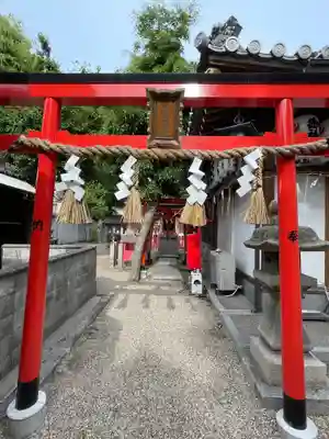 保利神社(大阪府)