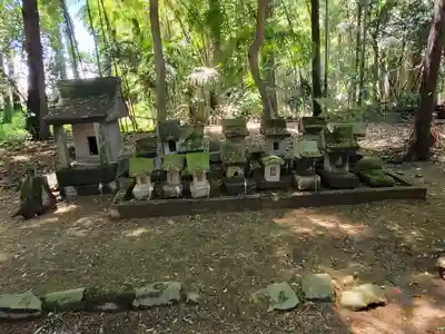 生品神社(群馬県)