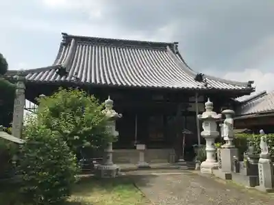 城福寺の本殿・本堂