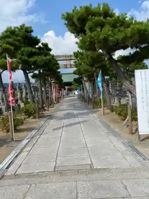 赤穂大石神社(兵庫県)