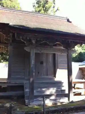 出雲大社の末社・摂社