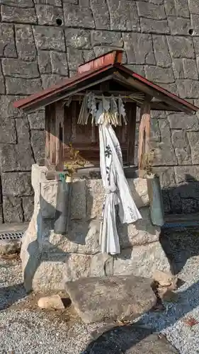 津島神社（日吉神社境外末社）(滋賀県)