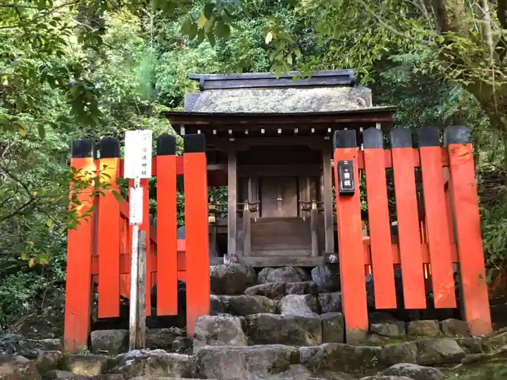 賀茂別雷神社(上賀茂神社)(京都府)