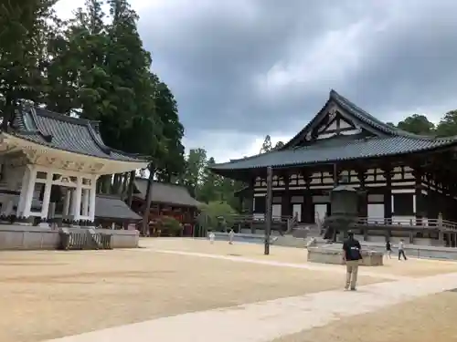 壇上伽藍(和歌山県)