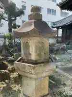 妙安寺の地蔵