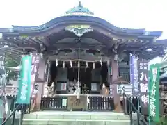 今戸神社の本殿