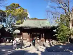 川越氷川神社(埼玉県)