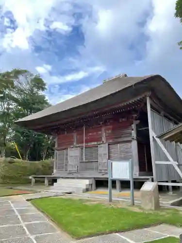 大聖寺(波切不動尊)(千葉県)