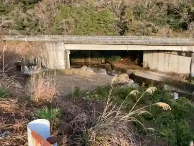 諏訪神社の周辺