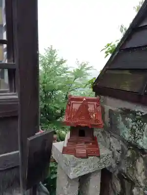 阿智神社の末社・摂社