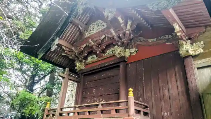左右神社(千葉県)
