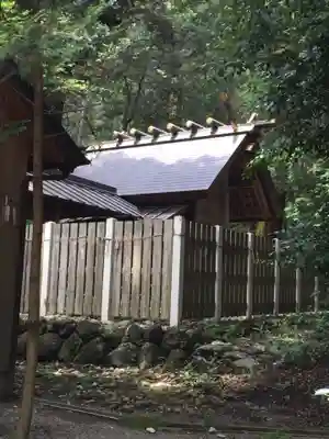 飯野高宮神山神社の本殿・本堂