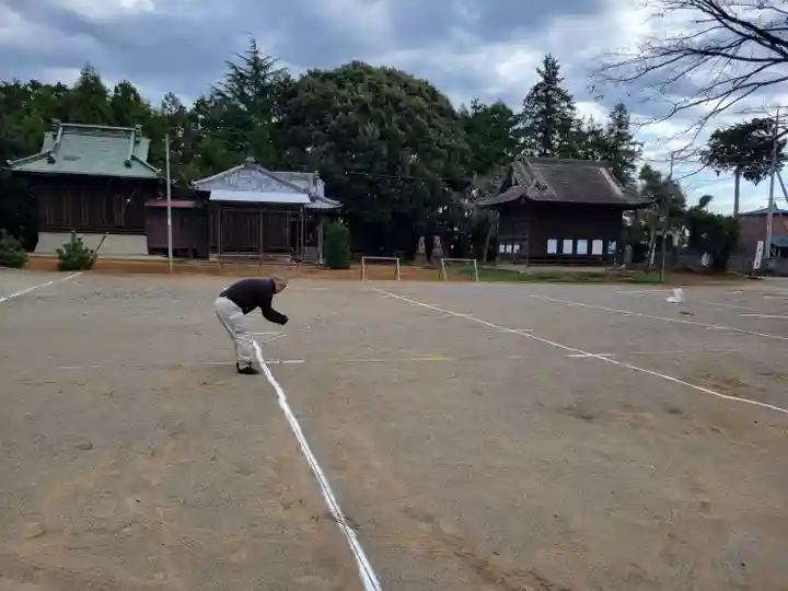 伏木香取神社(茨城県)