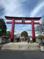 亀戸天神社(東京都)