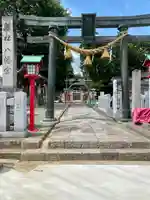 下野國一社八幡宮(栃木県)