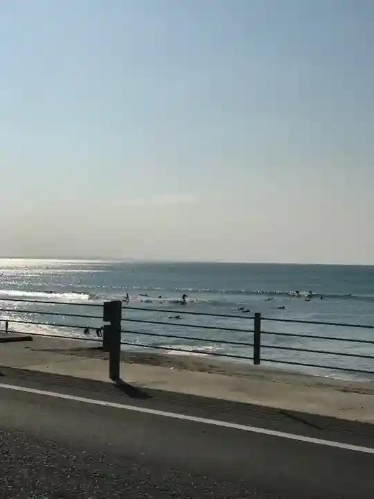 鶴岡八幡宮の周辺