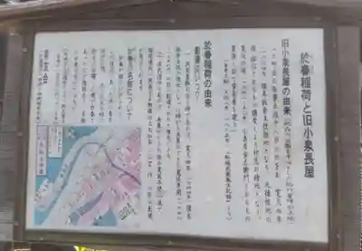 於春稲荷神社(東京都)