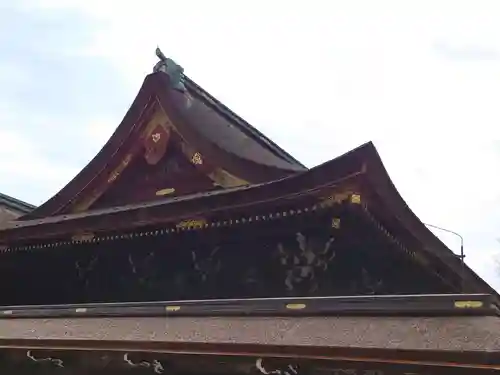 北野天満宮の本殿・本堂