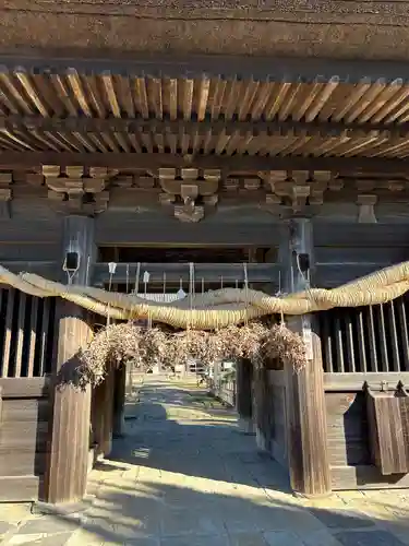 滑河山龍正院(千葉県)