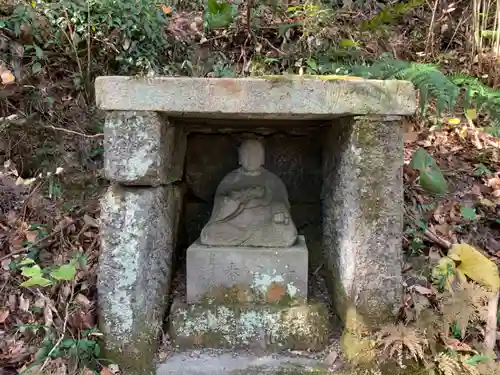 安房高野山妙音院の地蔵