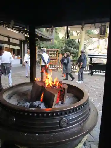 飛瀧神社（熊野那智大社別宮）(和歌山県)