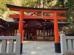 九頭龍神社本宮(神奈川県)