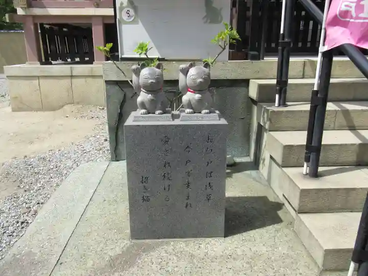 今戸神社のその他建物