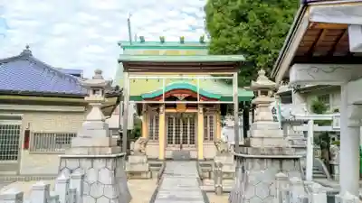 八王子社のその他建物