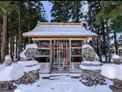 新川神社(宮城県)