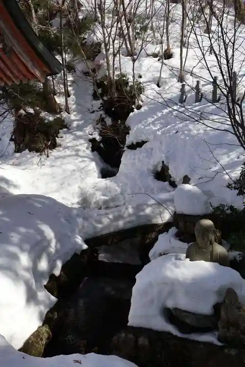 大山寺(鳥取県)