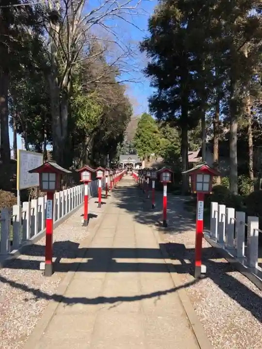 薬師寺八幡宮のその他建物