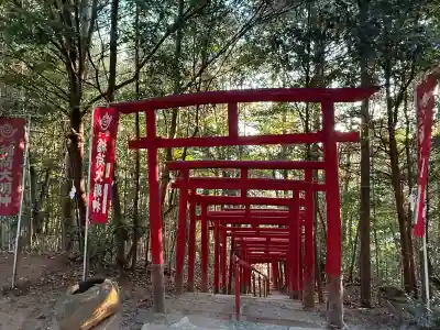 時切稲荷神社(岡山県)