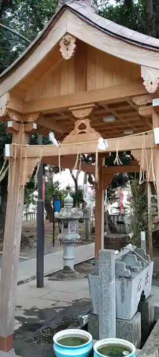 大宮・大原神社(千葉県)