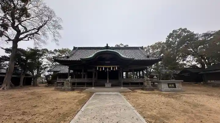 八幡神社(兵庫県)
