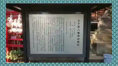 太子堂八幡神社(東京都)