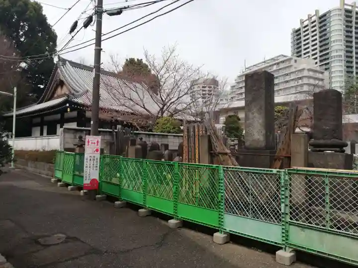 観音寺のその他建物