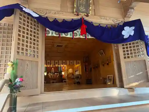 須山浅間神社(静岡県)