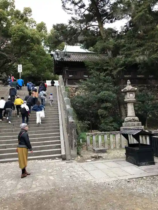 金刀比羅宮のその他建物